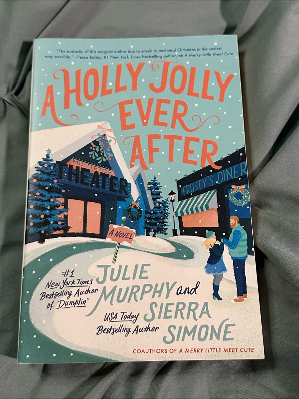 📚3 for $20 📚 A Holly Jolly Ever After